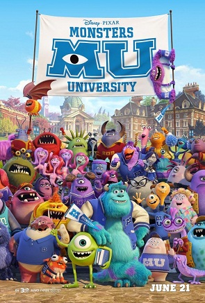 Monster University 