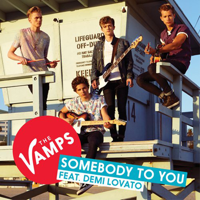 Somebody to you