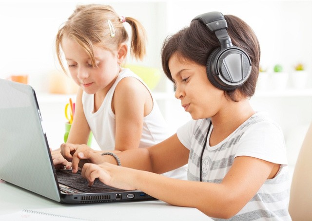 Bé học tiếng Anh qua các bộ phim hoạt hình
