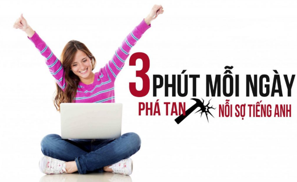 Tiếng Anh trẻ em tự học